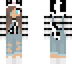 skunk girl