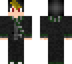slytherin teen boy