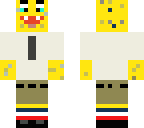 sponge bob nob