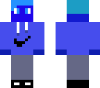 the men in blue