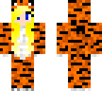 tiger jazzy