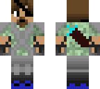 updated military skin