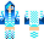 water element girl