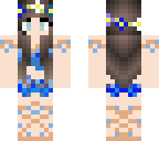 water nymph lunella