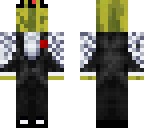 watermelon in tux
