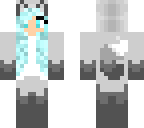 wolf onesie