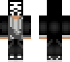 anyonymous grey