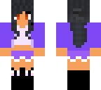 aphmau skin edit