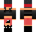 aphmau with bandana on