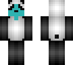 aquapanda panda costume
