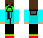 asome hoodie creeper boy