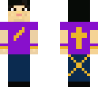 bashar purple