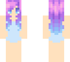 beach girl