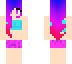 best vanilla girl skin yet