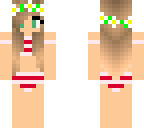 bikini girl
