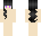 black hair base