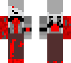 blooded guy robot