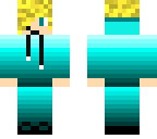 blue coller boy