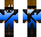 blue ninja