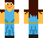 blue selvatica