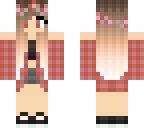casual girl