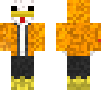 chicken man halloween edition