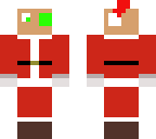 clear vegeta christmas