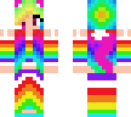 completed skin request