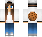cookie hoodie