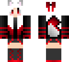 creppy girl