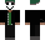 crook with ski mask