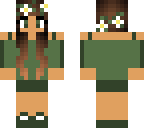 cute green edit