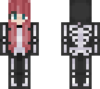 cute skeleton eye edit