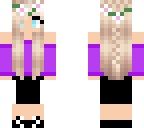 cute wolf girl