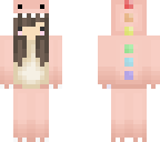 dino girl