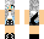 edited girl
