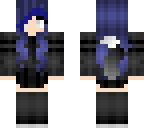 emo girl ein