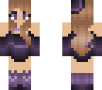 eve halloween skin