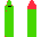 evil crayon