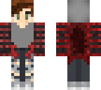 fall skin remake for real this time