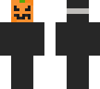 final pumpkin