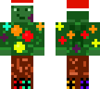 firerox123's christmas skin 2017