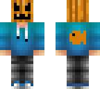 fishey halloween