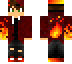 flaming