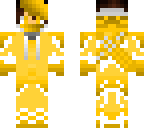 futuristic warrior gold and silver variant