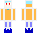 ghost paka