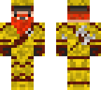 gold honeydew