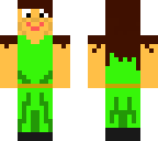 green selvatica