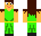 green selvatica