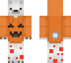 halloween cake bear
